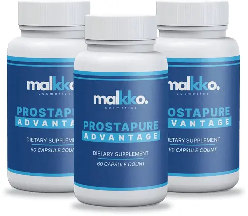 ProstaPure 3 bottle